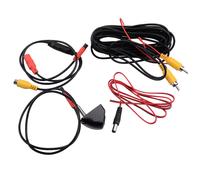 Telecamere posteriori Car Rear View Reverse Parking Camera Dynamic Trajectory