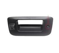 Telecamere Posteriori Per Chevrolet Per Silverado 1500 2500 3500 2007-2014 CCD AHD Pickup Portellone Maniglia Telecamera Retromarcia Serratura E Chiave