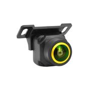 Telecamere Posteriori Per Ford Per Focus Parcheggio CVBS Interruttore AHD 720P Telecamera Posteriore Per Auto Fisheye Da 170 Gradi Len Dorata Anteriore(Gold)