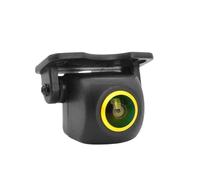 Telecamere Posteriori Per Ford Per Focus Parcheggio CVBS Interruttore AHD 720P Telecamera Posteriore Per Auto Fisheye Da 170 Gradi Len Dorata Anteriore(Yellow)