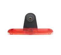 Telecamere Posteriori Per Peugeot Per Boxer Telecamera Di Backup Impermeabile AHD 1080P Luce Freno Per Auto Vista Posteriore Retromarcia(Golden lens 12 V)