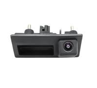 Telecamere Posteriori Per Skoda Per Fabia Per Octavia Per Superb Per Rapid Spaceback 2015 Auto 170° 1080P HD AHD Veicolo Vista Posteriore Reverse Backup Camera(AHD1080P 175Deg)