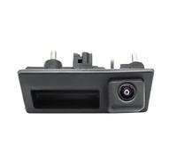 Telecamere Posteriori Per Skoda Per Fabia Per Octavia Per Superb Per Rapid Spaceback 2015 Auto 170° 1080P HD AHD Veicolo Vista Posteriore Reverse Backup Camera(AHD720P-CVBS720P)
