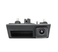 Telecamere Posteriori Per Skoda Per Fabia Per Octavia Per Superb Per Rapid Spaceback 2015 Auto 170° 1080P HD AHD Veicolo Vista Posteriore Reverse Backup Camera(CVBS 720x480P 125Deg)