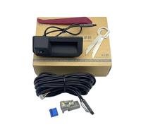 Telecamere Posteriori Per Skoda Per Superb Per Combi Sedan 2015-2023 Canbus Traiettoria Dinamica Telecamera Plug And Play Senza Codifica Posteriore(Size B)