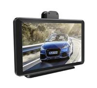 Telecamere Retromarcia Auto 4K 7" DVR For Auto Telecamera Anteriore E Posteriore Automatica Cruscotto WIFI Registratore Di Guida Collegamento Specchio A Doppia Lente(Two Cameras 10M Z017,128G)