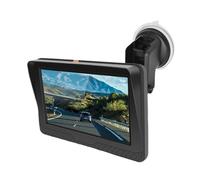 Telecamere Retromarcia Auto Di Retromarcia HD Da 5 Pollici Con Trasmissione Wireless Digitale Adatto For Auto Con Portatarga Con 1 Telecamera