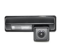 Telecamere Retromarcia Intelligente Traiettoria Tracce Linea Parcheggio Retromarcia Backup Specchietto Retrovisore Macchina Fotografica Per Toyota Per Camry 2007-2012 Retrocamera Auto
