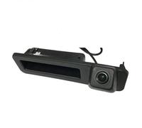 Telecamere Retromarcia Per BMW Serie 4 F33 F83 F32 F82 F36 Coupe EVO MUG 2017-2020 HD Night Visioin Car Rear View Reverse Handle Camera Retrocamera Auto(Dynamic trajectory)