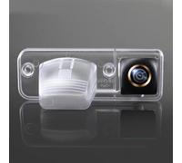 Telecamere Retromarcia Telecamera Retromarcia Auto 170° HD 1080P Per VW T4 Per Multivan Transporter Visione Notturna Retromarcia 4 Pin AHD Retrocamera Auto(AHD1080P)