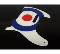 TELECASTER Chitarra Mod PG1 Mascherina Battipenna Qualità UK Produttore