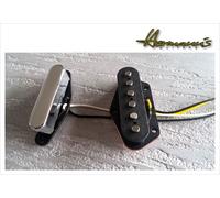 TELECASTER Classic 60s Alnicov Vintage Pick Up Set, Lavorato a Mano, Alto Suono
