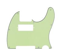 Telecaster Mini Humbucker Pickguard Scratchplate Per Fender