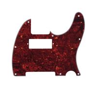 Telecaster Mini Humbucker Pickguard Scratchplate Per Fender