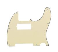 Telecaster Mini Humbucker Pickguard Scratchplate Per Fender