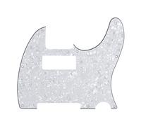 Telecaster Mini Humbucker Pickguard Scratchplate Per Fender