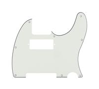 Telecaster Mini Humbucker Pickguard Scratchplate Per Fender