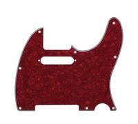 Telecaster Pickguard Scratch Plate Per Chitarra Fender USA MEX FIT 21 Colori