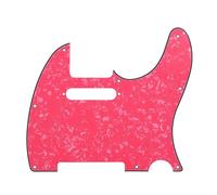 Telecaster Pickguard Scratch Plate Per Chitarra Fender USA MEX FIT 21 Colori