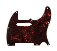 Telecaster Pickguard Scratch Plate Per Chitarra Fender USA MEX FIT 21 Colori