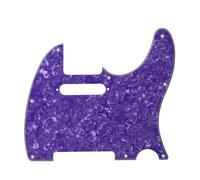 Telecaster Pickguard Scratch Plate Per Chitarra Fender USA MEX FIT 21 Colori