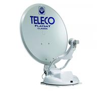 TELECO Flatsat Classic BT 85 Singolo Completamente Automatico Nantenne Set Syste