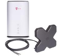Telecom Speedbox LTE ZTE MF281 Fino 300 Mbit/S 4.100 MAH Batteria - Formica