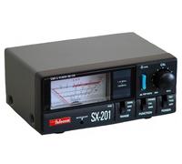 TELECOM SX-201 - ROSMETRO E WATTMETRO 1,8-200 MHZ 5/20/200/1000 W