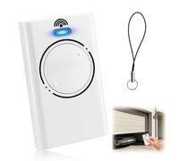 Telecomandi compatibili con FAAC XT2 868 SLH, modello di trasmettitori per cancelli 868 MHz a 4 canali, sostituisce il telecomando del motore per cancelli e porte da garage per l'automazione di