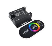 Telecomando 12v 30a 24v 24a V RGB Neon Light con dimmer Telecomando Pwm LED Controller