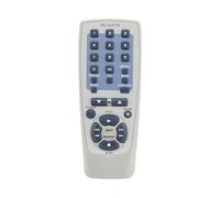 Telecomando 1pc adatto for AIWA TV Sistema AV Amplificatore di potenza audio Controller RC-AAT11 Lettore DVD