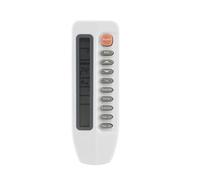 Telecomando 1pc adatto for la sostituzione del controller delle condizioni dell'aria Midea R71A/CE
