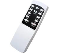 Telecomando 1pc for condizionatore d'aria portatile SereneLife SLPAC 3-in-1 SLPAC8 SLPAC10 SLPAC12.5