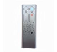 Telecomando 1PC for Dyson HP00 HP01 compatibile con torre riscaldatore ventola calore + freddo (grigio)