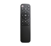 Telecomando 1pc Telecomando senza fili compatibile con Bluetooth IR Learning for proiettore for computer TV