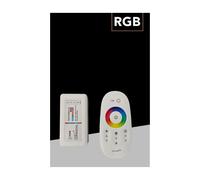 TELECOMANDO 2.4G TOUCH SCREEN CONTROLLER ILLUMINAZIONE STRISCIA LED RGB AP1201