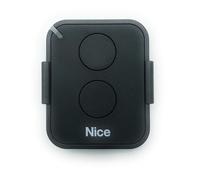 TELECOMANDO 2 CANALI 433,92 MHZ ROLLING CODE TRASMETTITORE FLO2RE PER AUTOMAZION