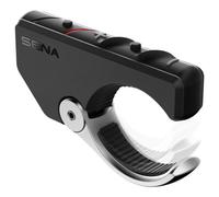 Telecomando 4 Bottoni Moto Sena RC4 Bluetooth® 4.1 + Black