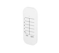 Telecomando 4 Canali - Plug & Connect - Smartwares - SH4-90152