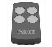 TELECOMANDO 4 CANALI ROLLING CODE FREQUENZA 868MHZ UNIVERSALE SICURO AFFIDABILE