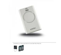 FAAC TELECOMANDO PER CANCELLO DUE CANALI XT2 433 SLH LR COLORE BIANCO 787007