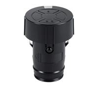 Telecomando 868 MHz HSZ2 868-BS, apriporta garage a 2 tasti, compatibile con unità Hörmann serie 2/3, ricambio per SupraMatic, ProMatic, RollMatic, RotaMatic, LineaMatic, 1 pezzo
