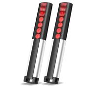 Telecomando 868 MHz per porta del garage Sommer 4020 TX03-868-4, 4020V000, 4025V000, 4026V000, Slider, 4 canali, codice di scorrimento, confezione da 2