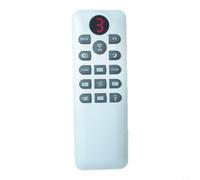 Telecomando a 14 tasti 2,4 G per ventilatore a soffitto e luce, controller wireless con display digitale con 6 velocità, dimmerazione, rotazione inversa e timer, facile installazione per la maggior