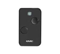 Telecomando a 2 canali per automazioni 433MHz decodifica SLH SL DS RC Faac XTO2