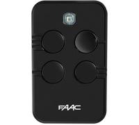 Telecomando a 4 canali FAAC XTO4 SLH-DS 868 MHz per cancello automatico