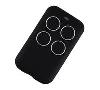 Telecomando a 4 pulsanti, dispositivo trasmettitore wireless, regolatore automatico per apriporta scorrevole, segnale per un facile accesso, telecomando a lungo raggio, per , cancelli