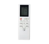 Telecomando A/C, compatibile con Galanz, GZ-24B-E1 GZ-24A-E1 GZ-27B, sostituzione del controller del condizionatore d'aria