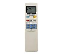 Telecomando A/C da utilizzare for A75C2624 A75C2616 A75C2718 A75C2195 Sostituzione del controller di condizionamento dell'aria