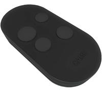 Telecomando A Codice Fisso 4 Canali Dual Frequency Nero CAME TOP-D4FKS